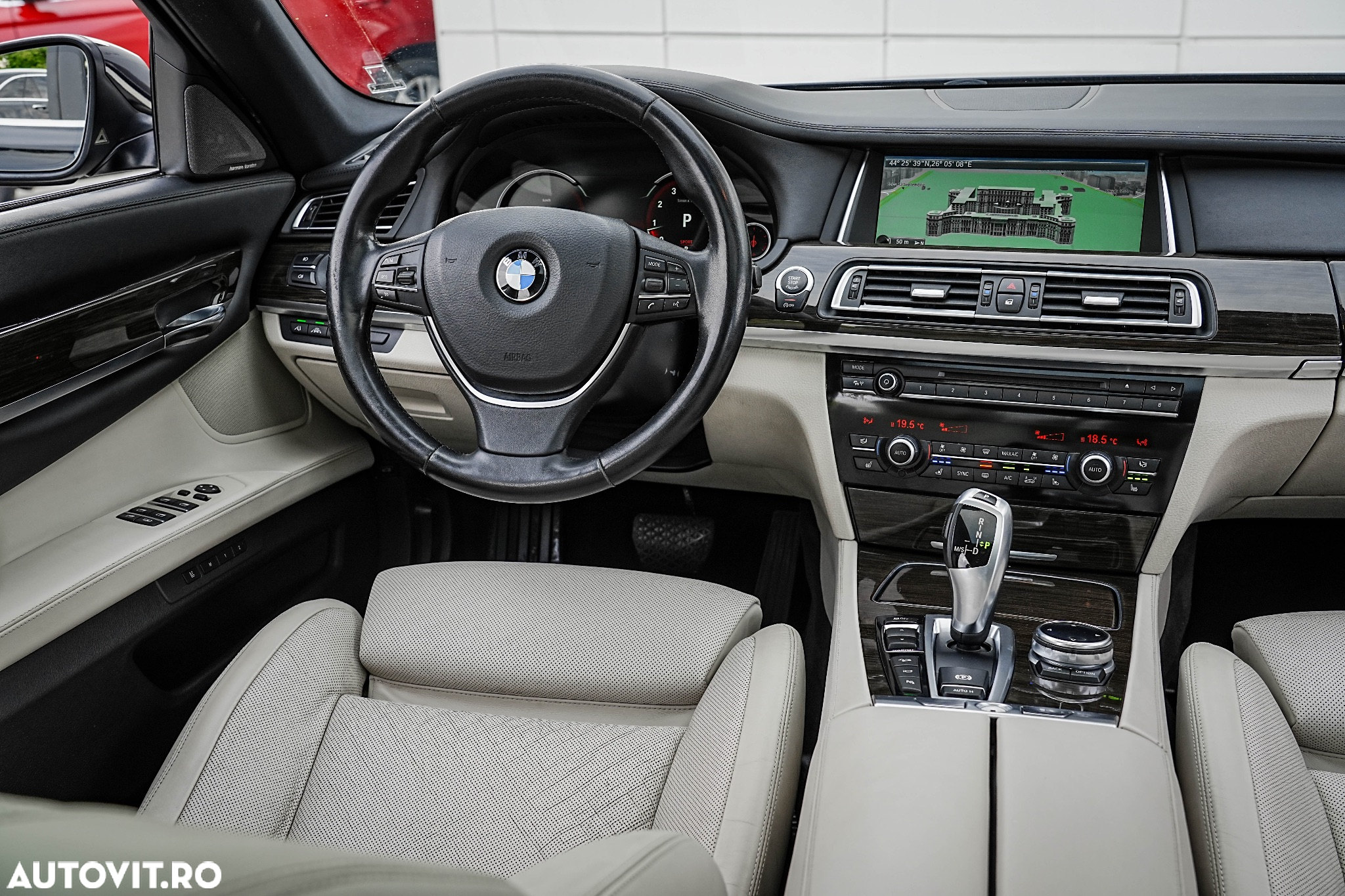 BMW Seria 7 750i xDrive Edition Exclusive - 5