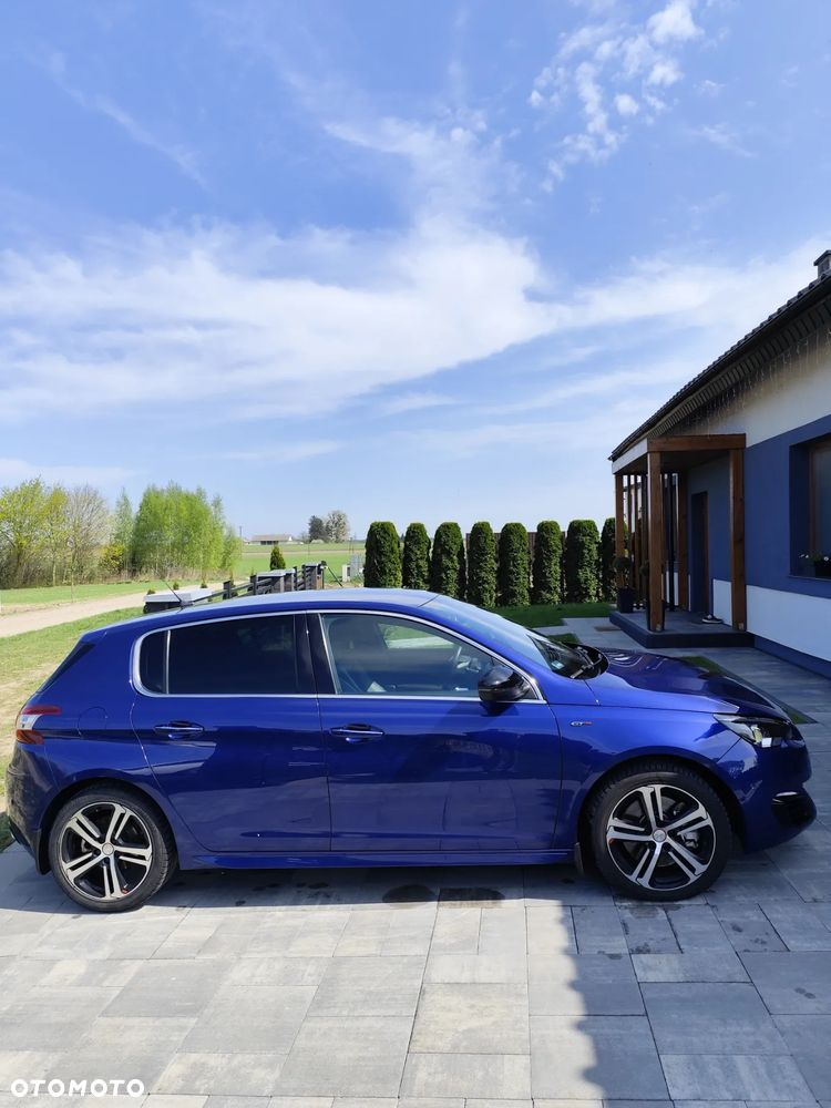 Peugeot 308 THP 205 Stop & Start GT - 4