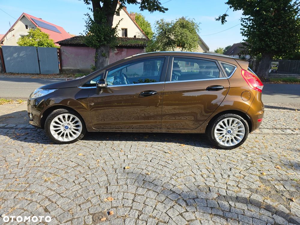 Ford Fiesta 1.25 Titanium EU5 - 2