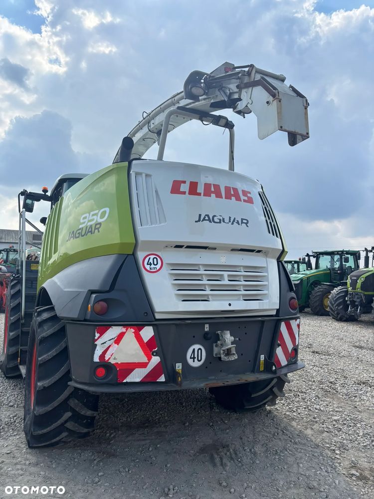 Claas Jaguar 950 - 3