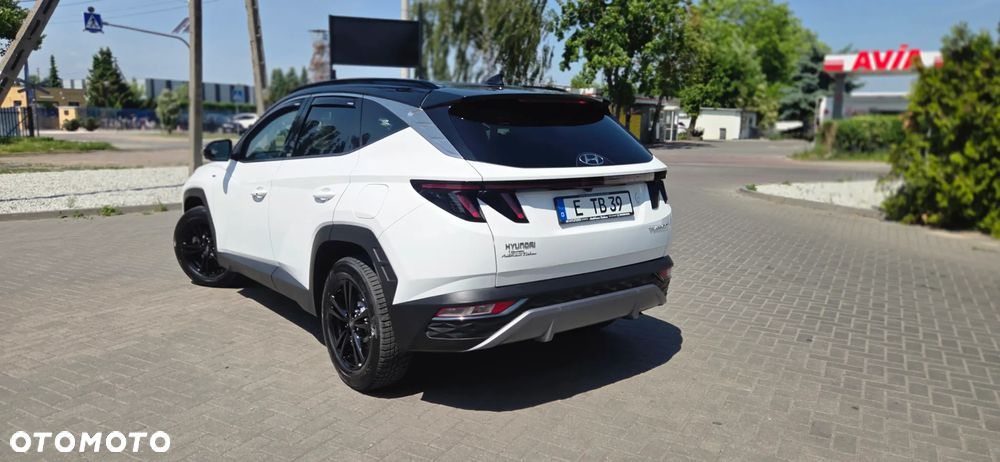 Hyundai Tucson 1.6 T-GDi 48V-Hybrid 2WD Prime - 9
