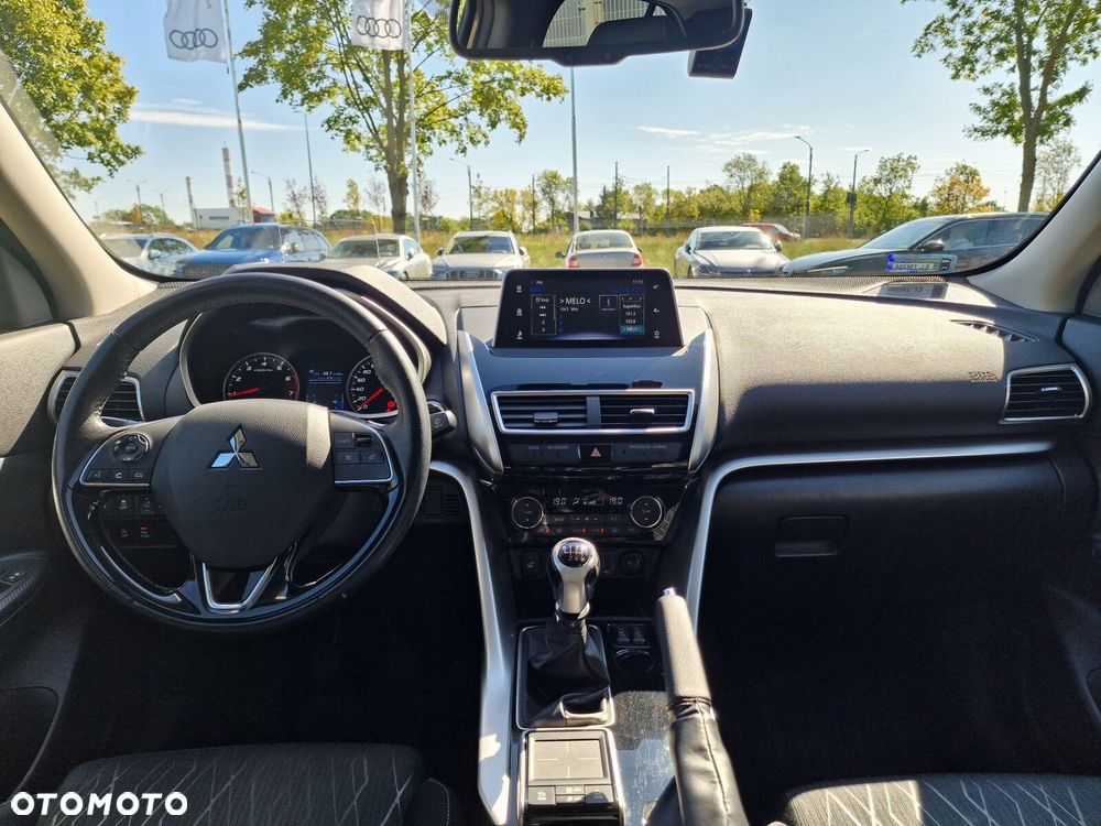Mitsubishi Eclipse Cross 1.5 T Intense - 18