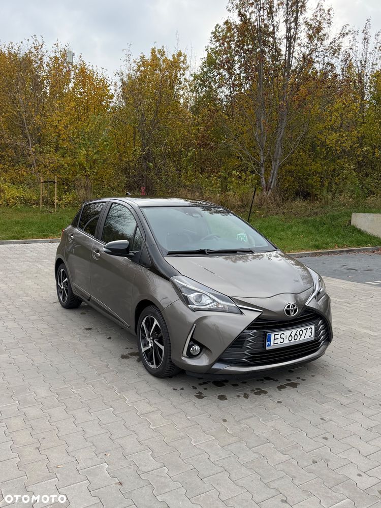 Toyota Yaris - 13