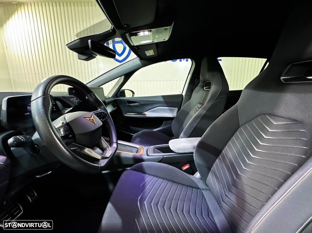 Cupra Born 58 kWh Plus - 9