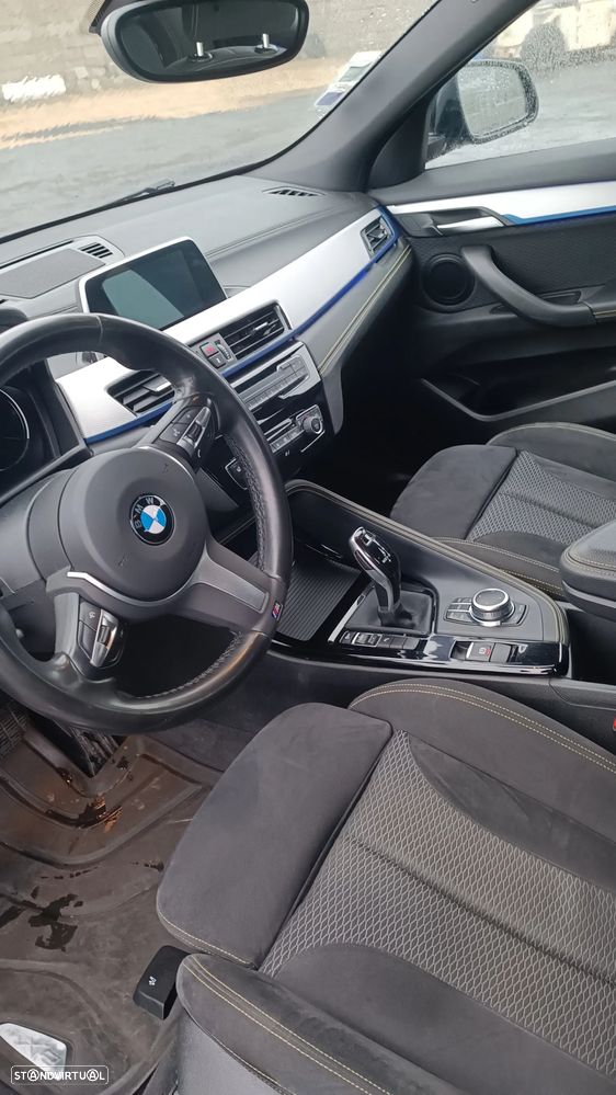 BMW X2 18 d sDrive Auto Pack M - 5