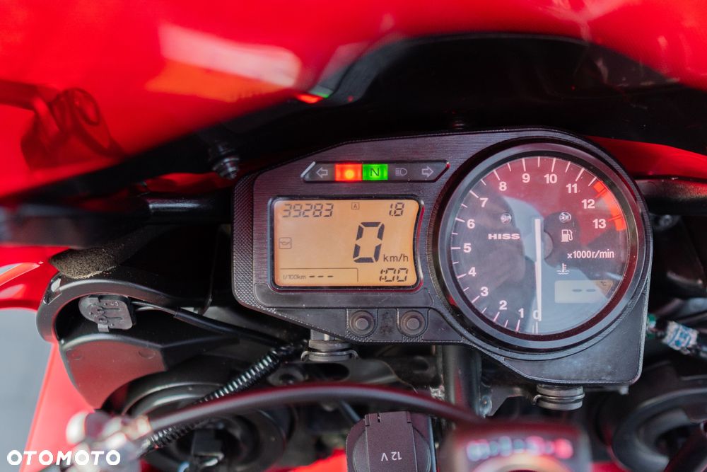 Honda CBR - 23