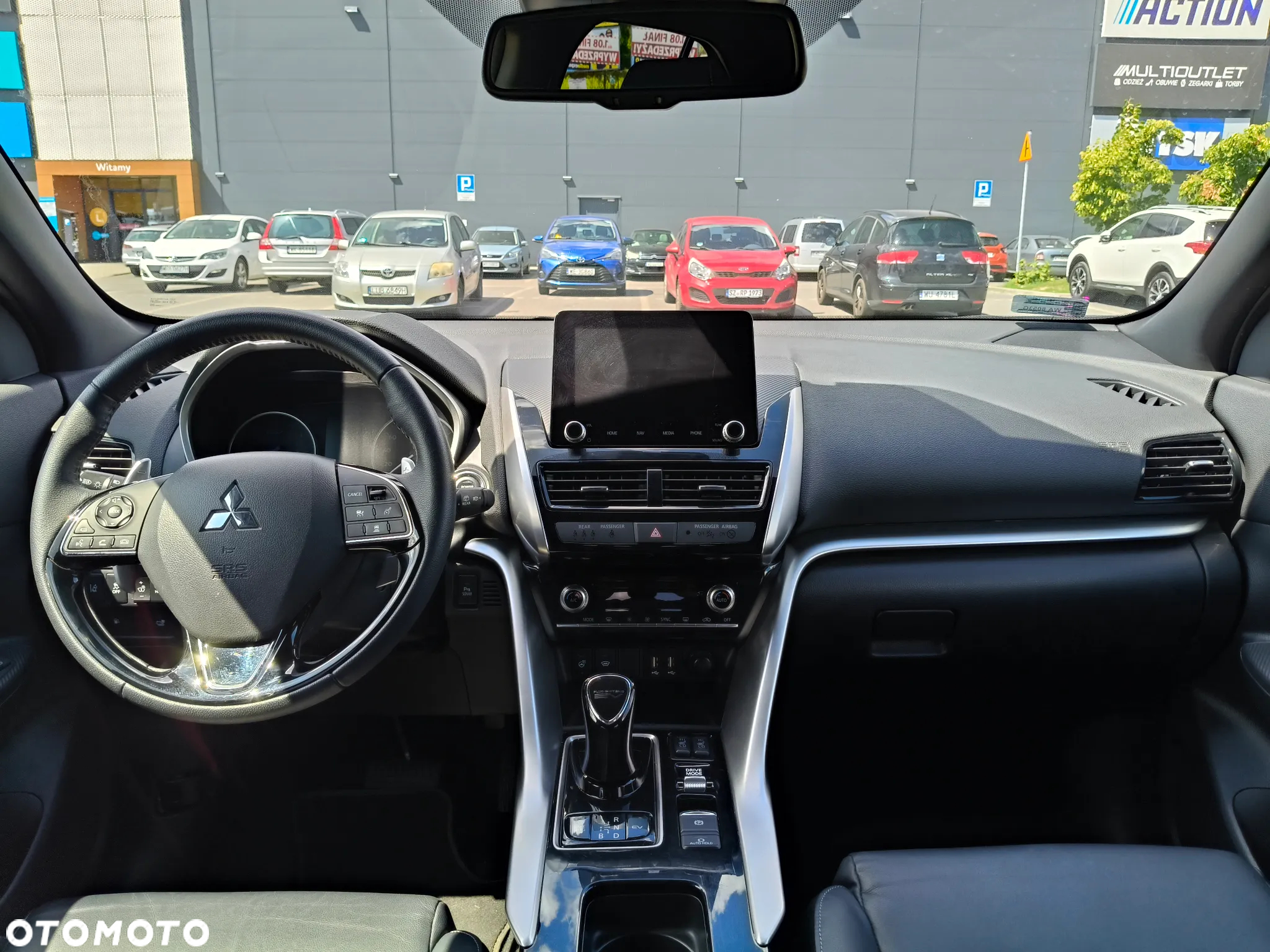 Mitsubishi Eclipse Cross - 14