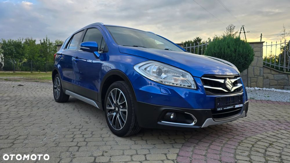 Suzuki S-Cross - 26