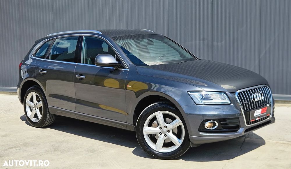 Audi Q5 2.0 TDI Quattro S tronic Sport - 1