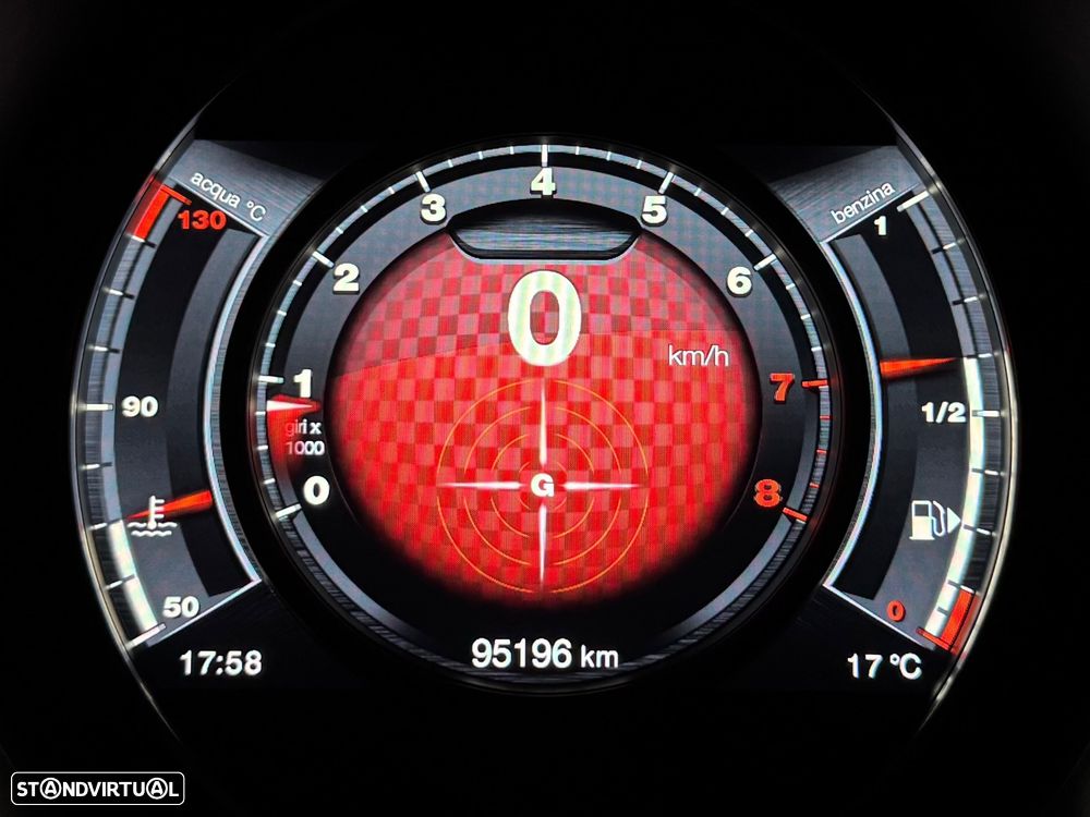 Abarth 595 1.4 T-Jet Pista - 8