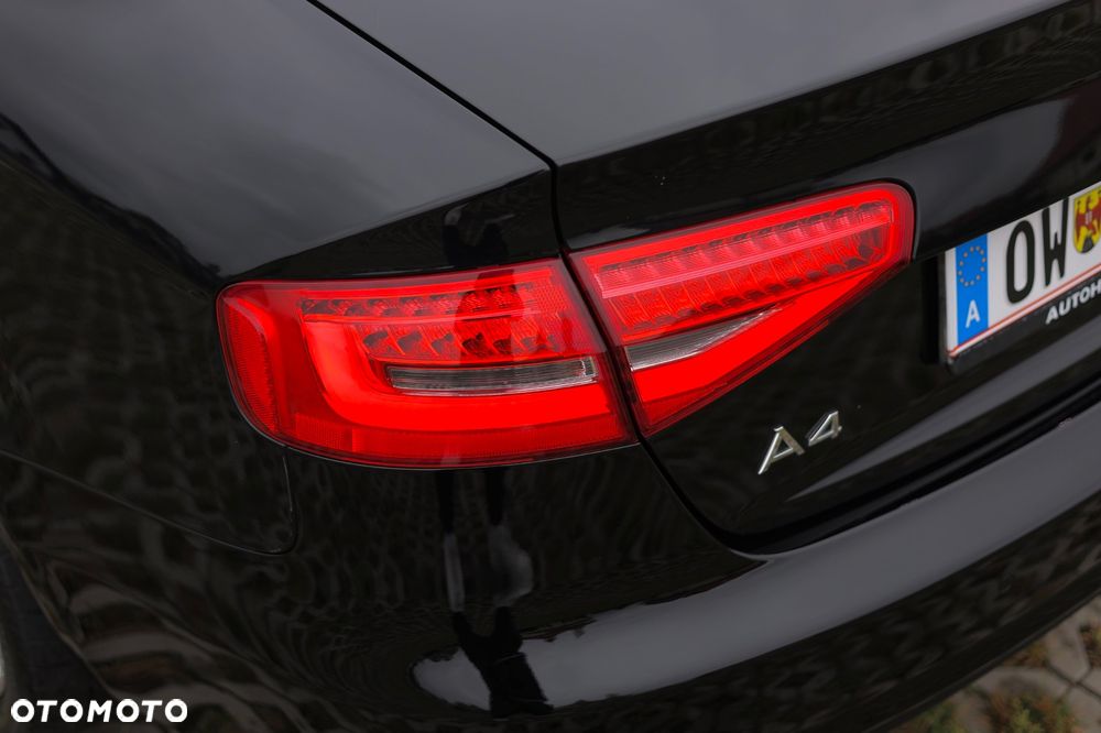 Audi A4 Limousine 1.8 TFSI - 30