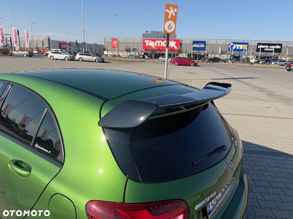 Mercedes-Benz Klasa A - 8