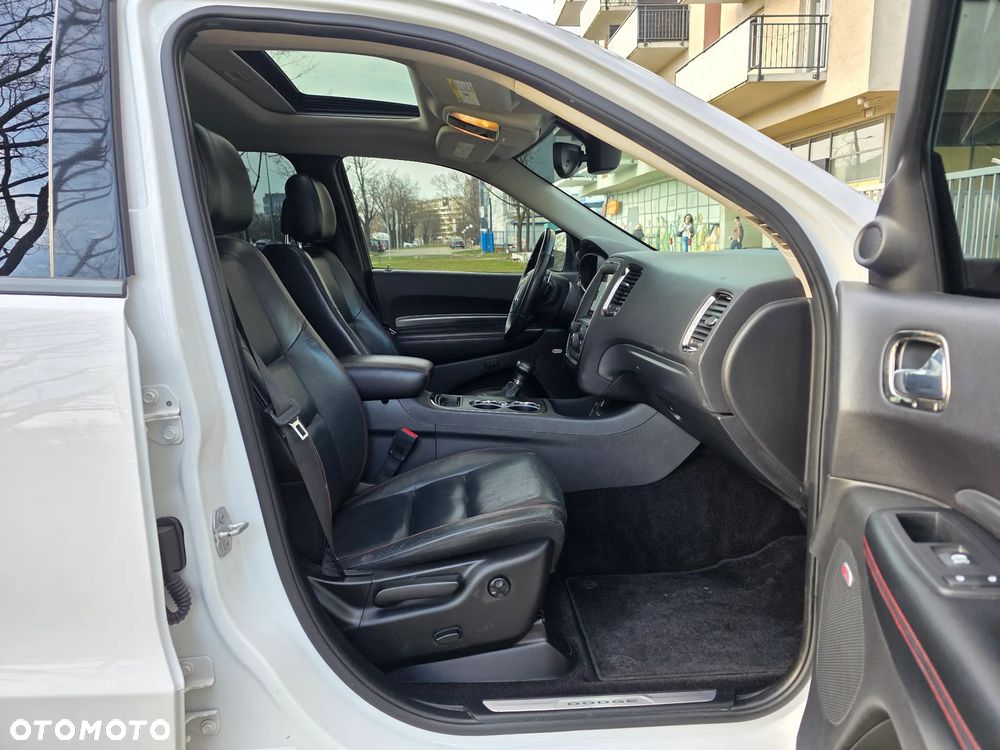 Dodge Durango 3,6 Limited - 35