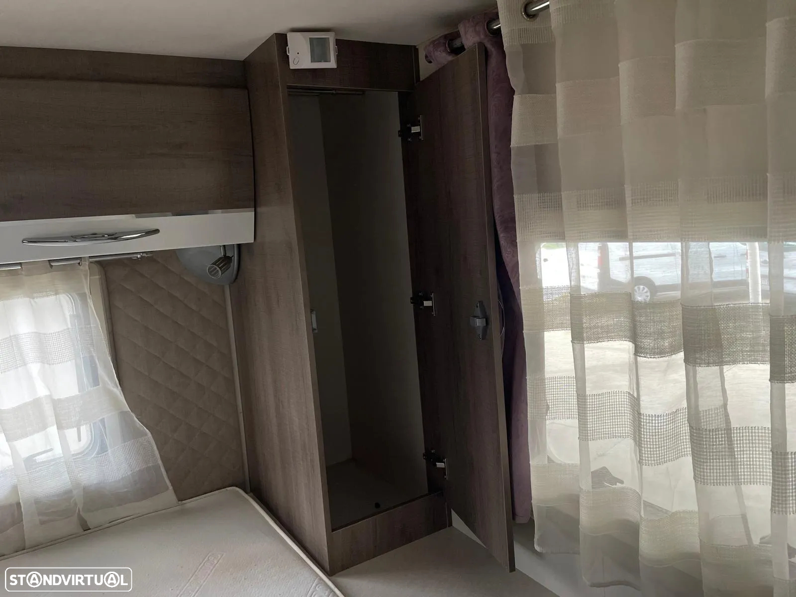 Bavaria T 700 Style Cama Central -Autocaravana - 51