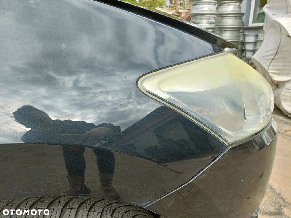 TOYOTA AURIS I 06-09 2007 r. 5D HB 209 błotnik prawy przód PP * - 6