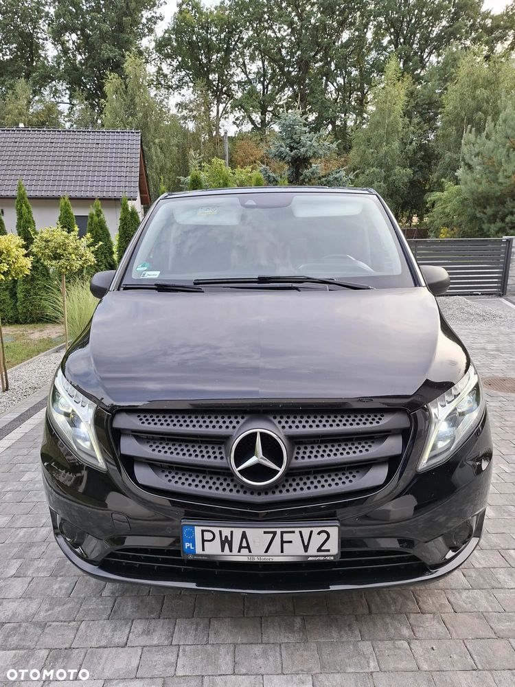 Mercedes-Benz Vito 119 CDI Tourer Select 447.701 - 3