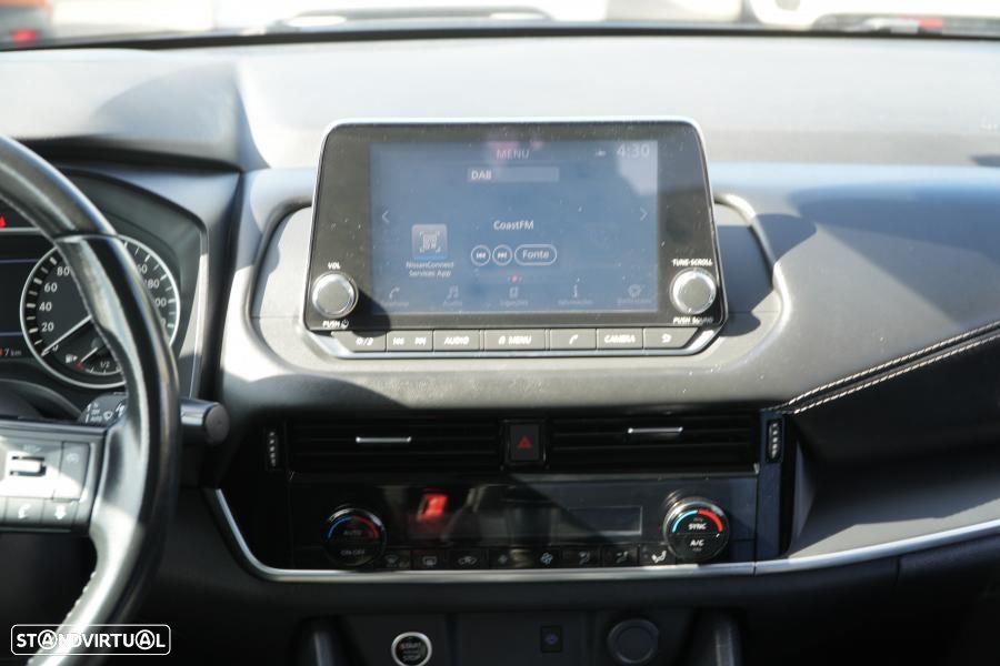 Nissan Qashqai 1.3 DIG-T Acenta - 13