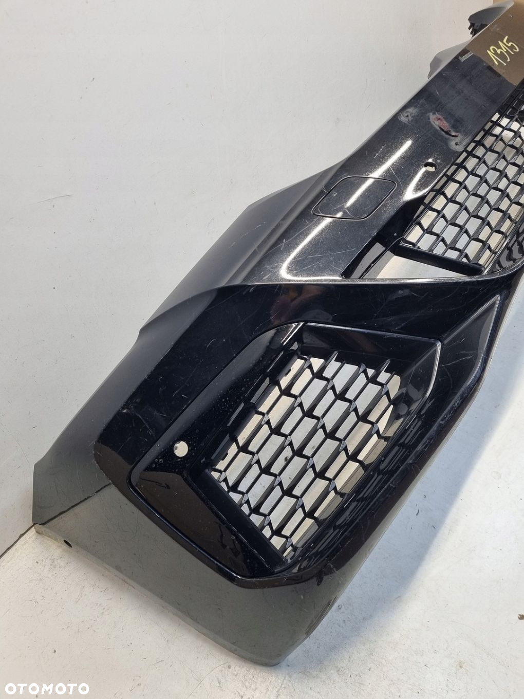 BMW 5 G30 G31 LIFT LCI M-Pakiet Zderzak przód przedni - 3