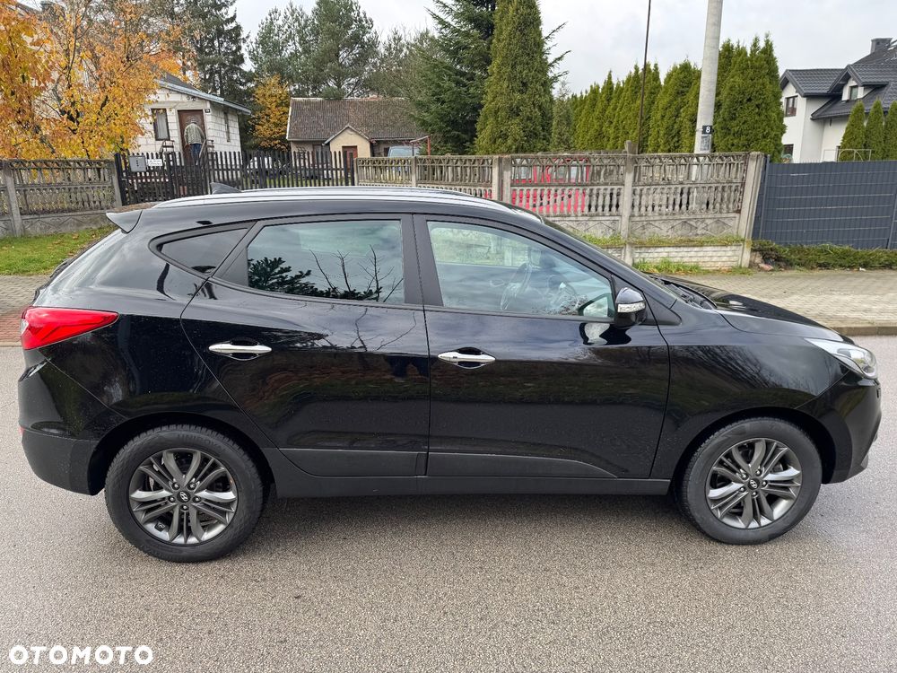 Hyundai Ix35 2014 photo 4