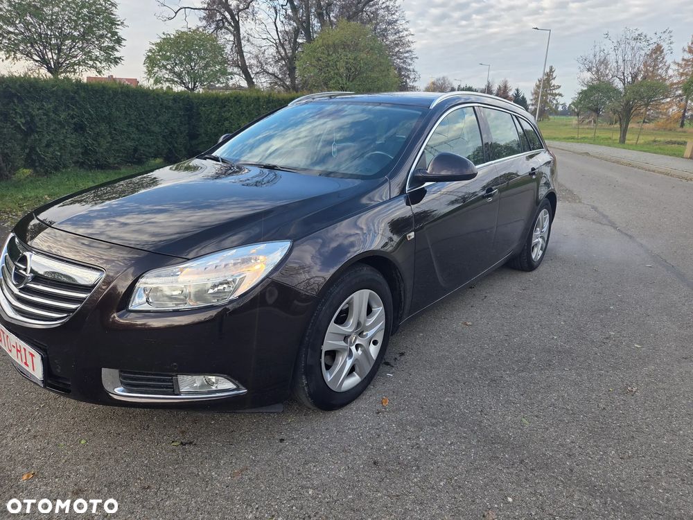 Opel Insignia 1.4 T Edition S&S - 1