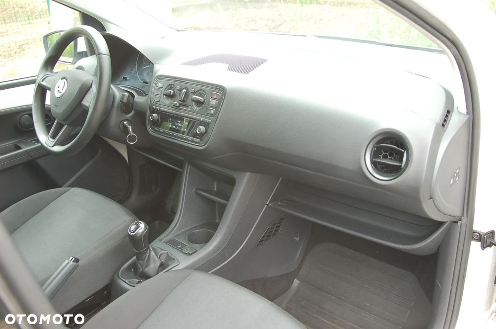 Skoda Citigo 1.0 Ambition - 10