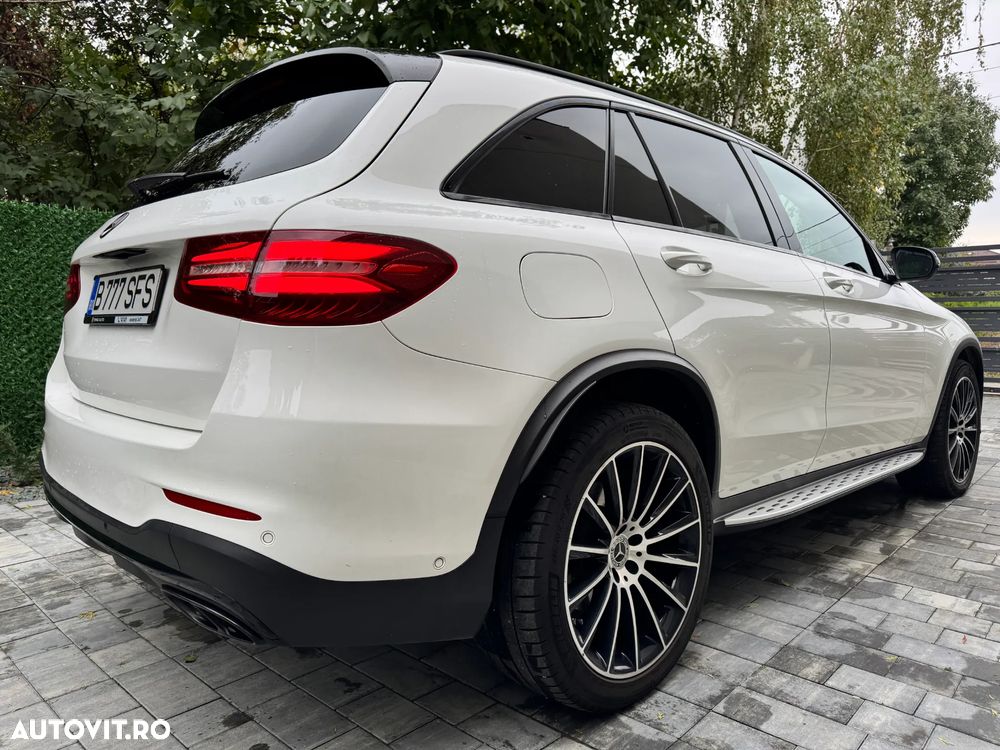 Mercedes-Benz GLC AMG 43 4Matic 9G-TRONIC - 9