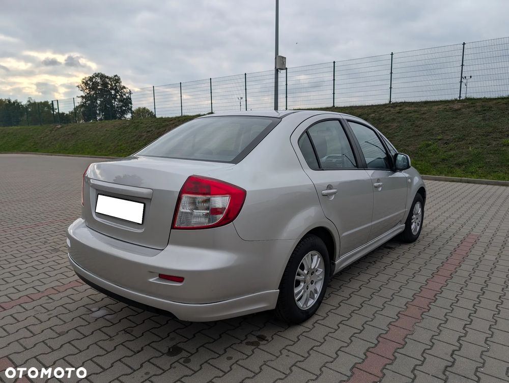 Suzuki SX4 1.6 GLX / Comfort - 7