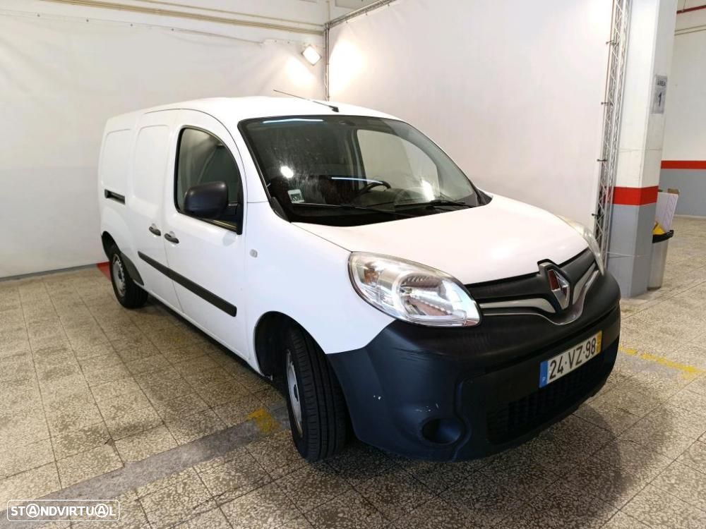 Renault kangoo 1.5 dci maxi bu - 4