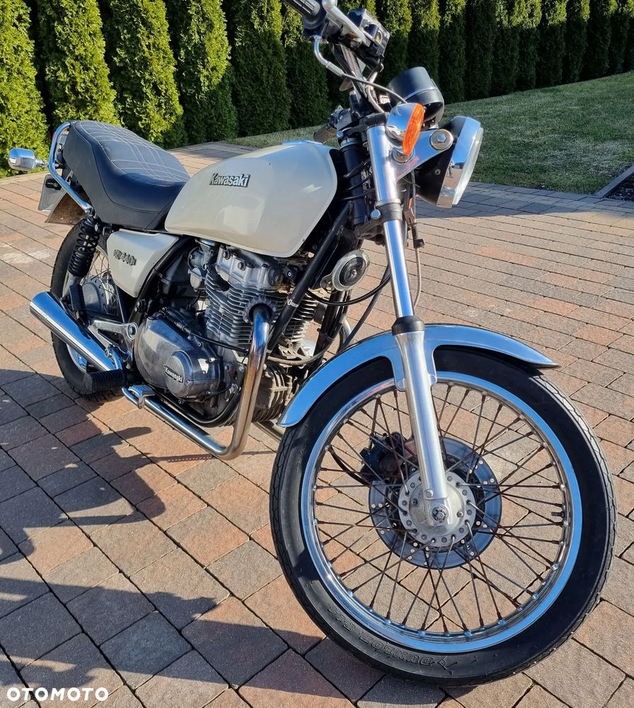 Kawasaki KZ - 2