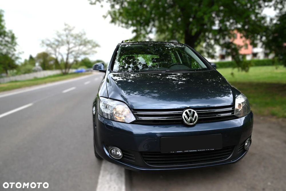 Volkswagen Golf Plus 2.0 TDI Comfortline - 5
