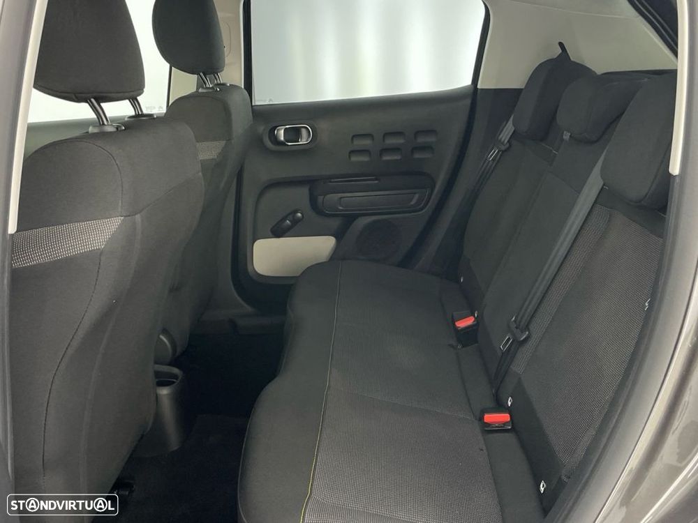 Citroën C3 1.2 PureTech C-Series - 12