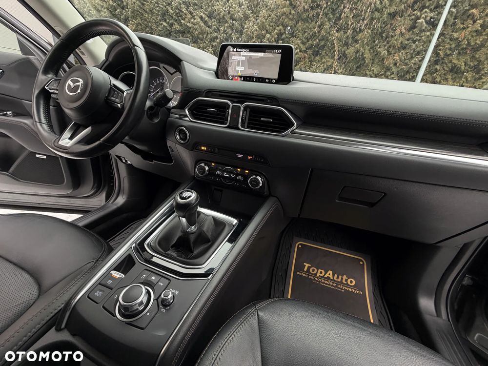 Mazda CX-5 SKYACTIV-G 165 Exclusive-Line - 17
