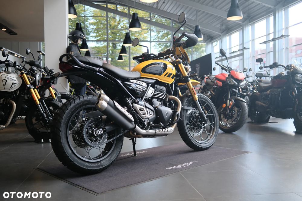 Triumph Scrambler - 10
