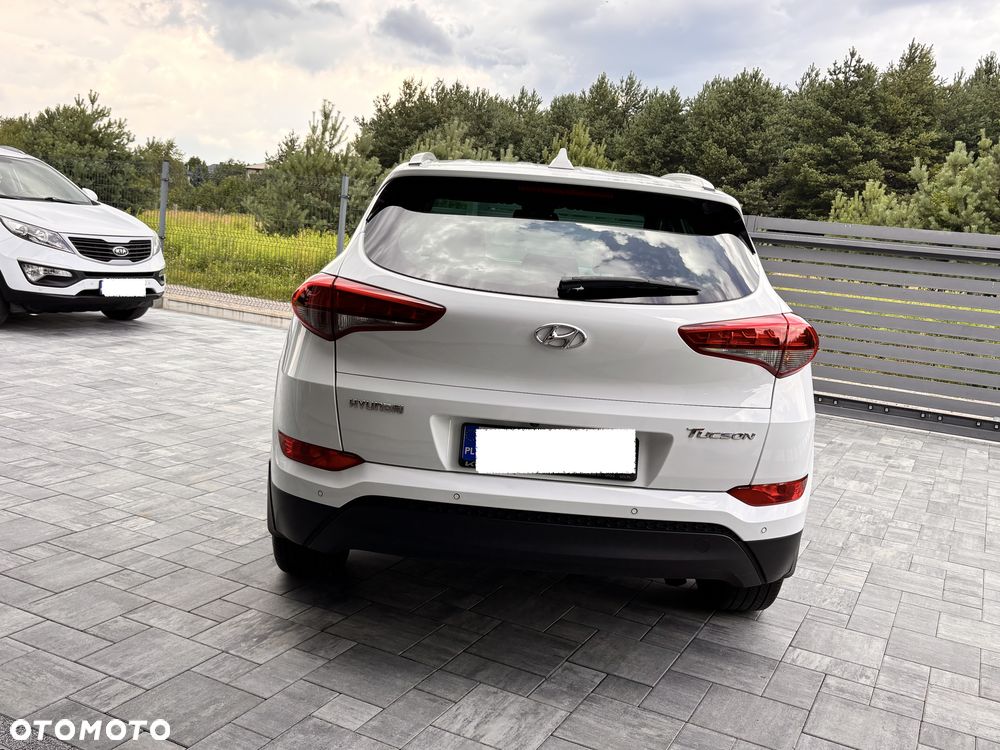 Hyundai Tucson 1.6 GDI BlueDrive Comfort 2WD - 8