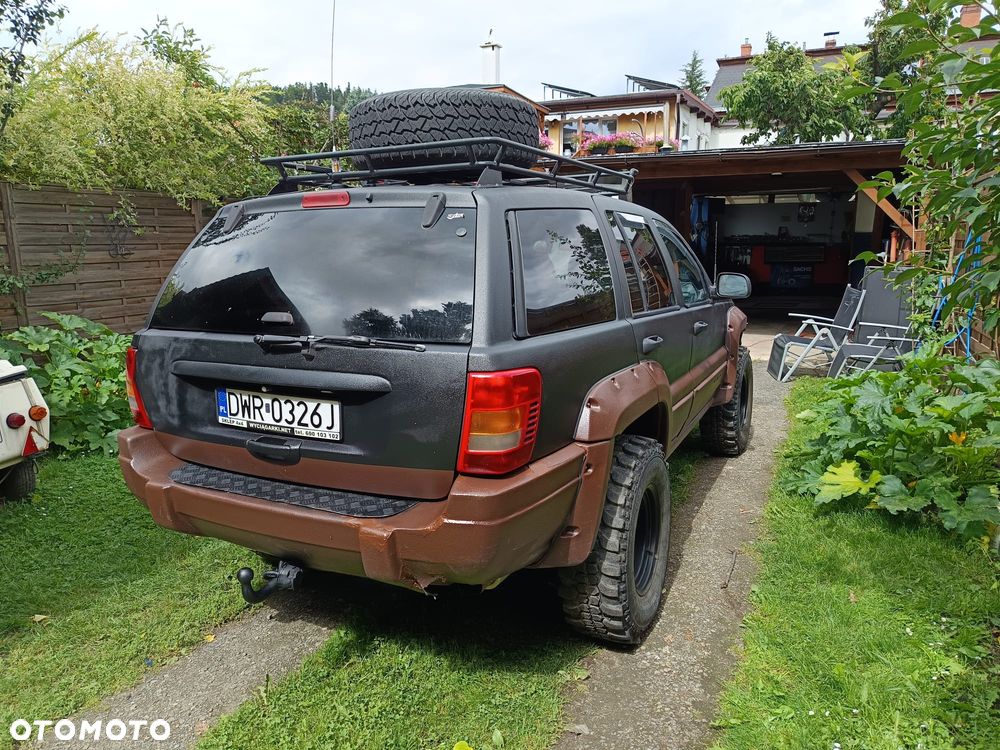 Jeep Grand Cherokee - 6