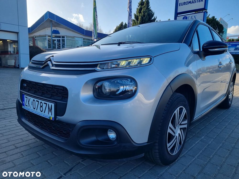 Citroën C3 Pure Tech 82 SHINE - 1