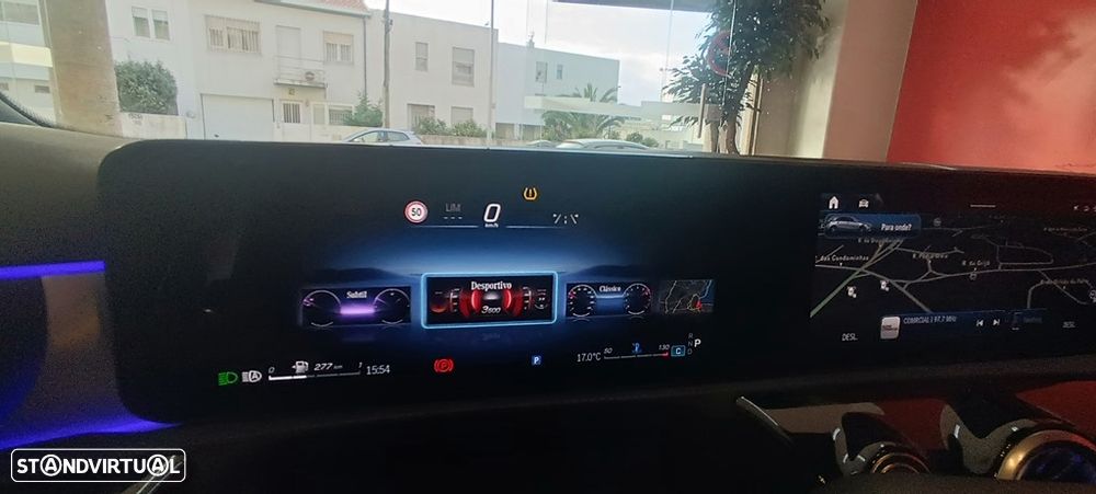 Mercedes-Benz A 200 d AMG Line Aut. - 38