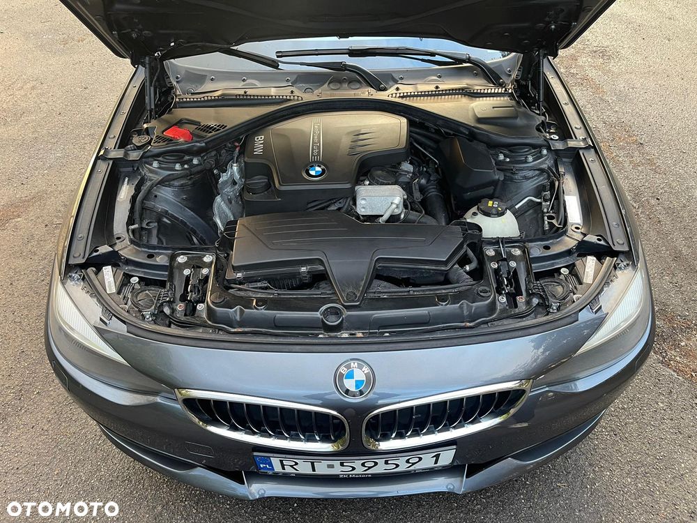BMW 3GT 328i xDrive Sport-Aut Sport Line - 15