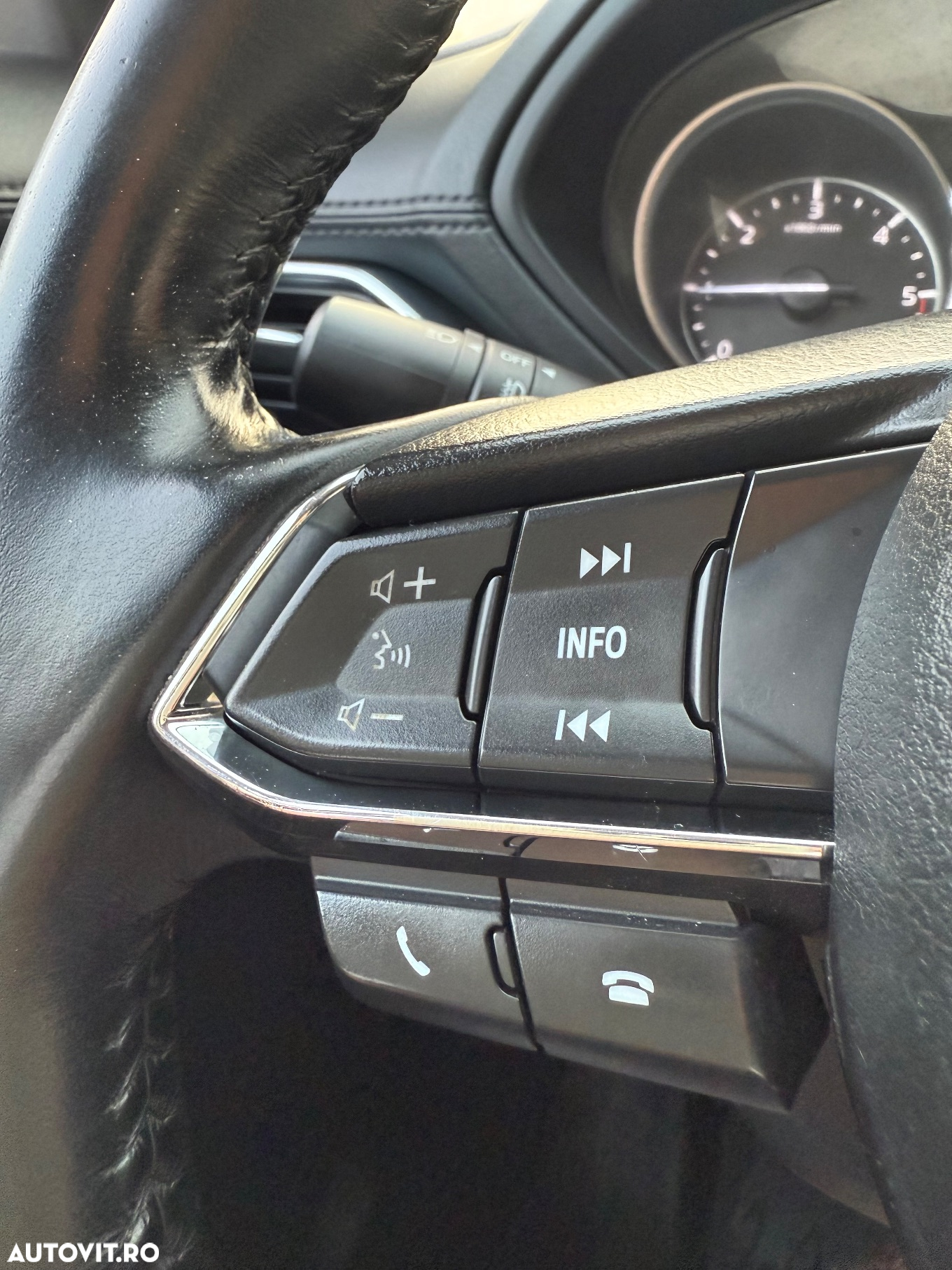 Mazda CX-5 SKYACTIV-D 150 SCR Aut. Exclusive-Line - 21