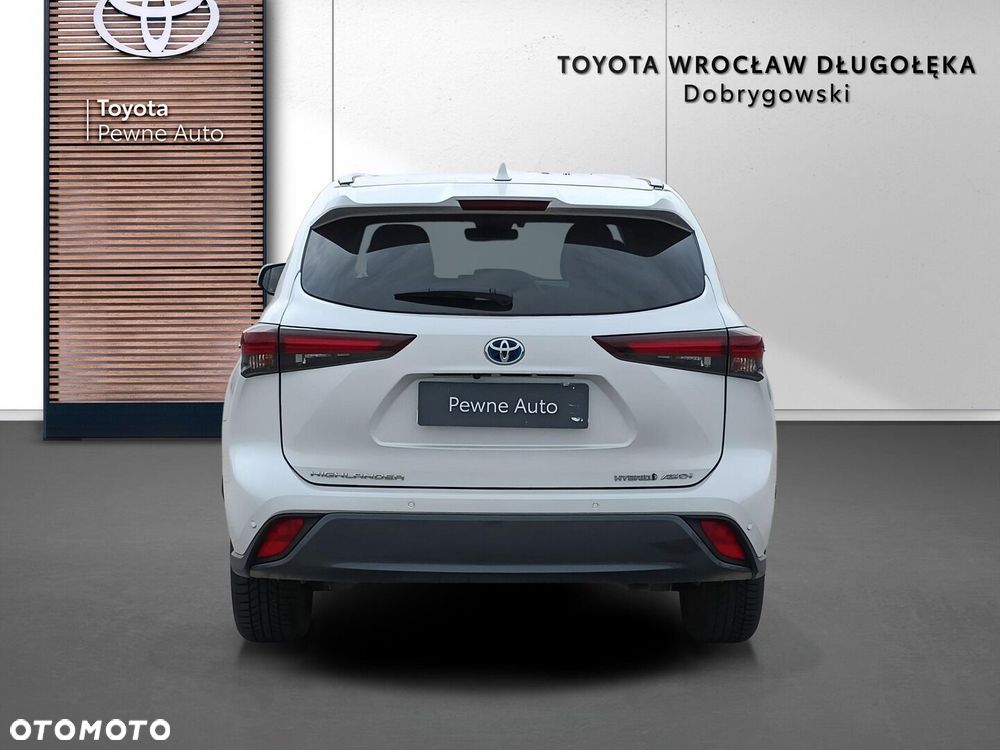 Toyota Highlander - 4