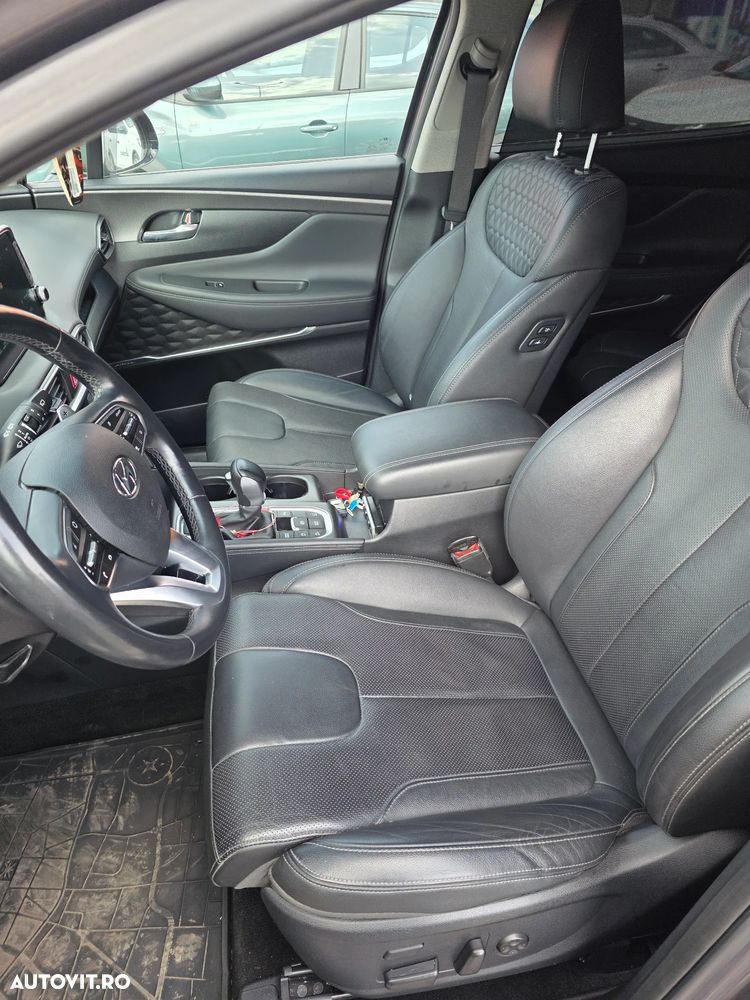 Hyundai Santa Fe 2.2 CRDi 2WD Style - 6