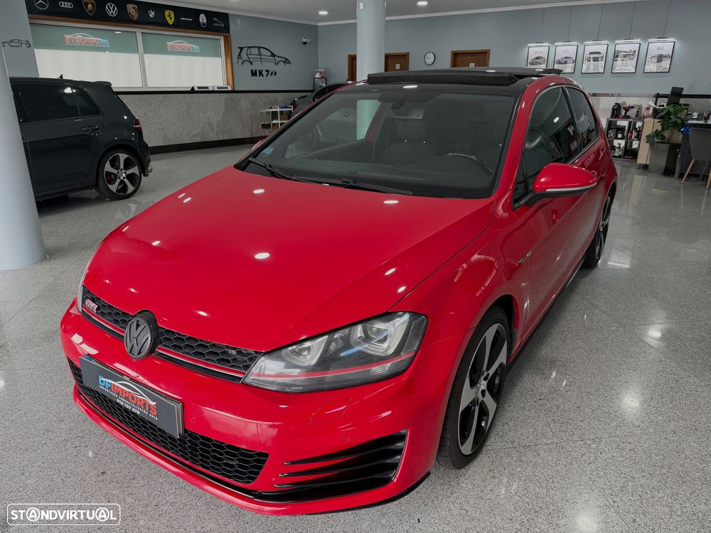 VW Golf 2.0 TSi GTi Performance - 7