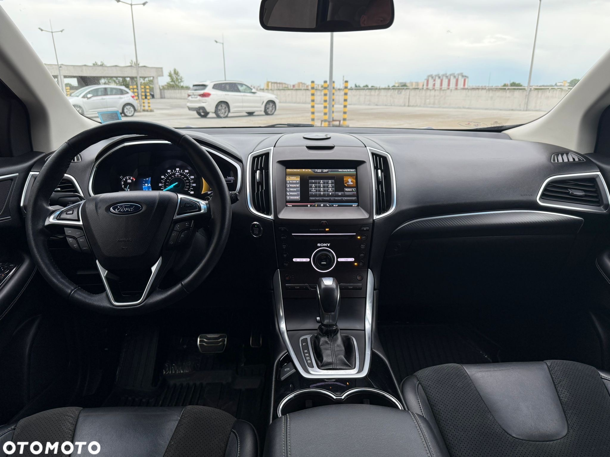 Ford Edge - 14