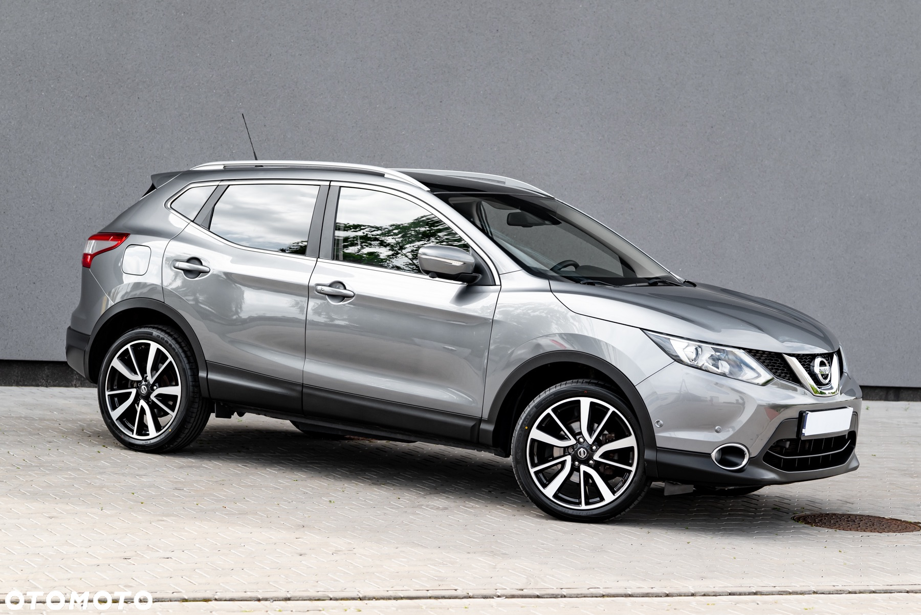 Nissan Qashqai 1.2 DIG-T Tekna+ - 10