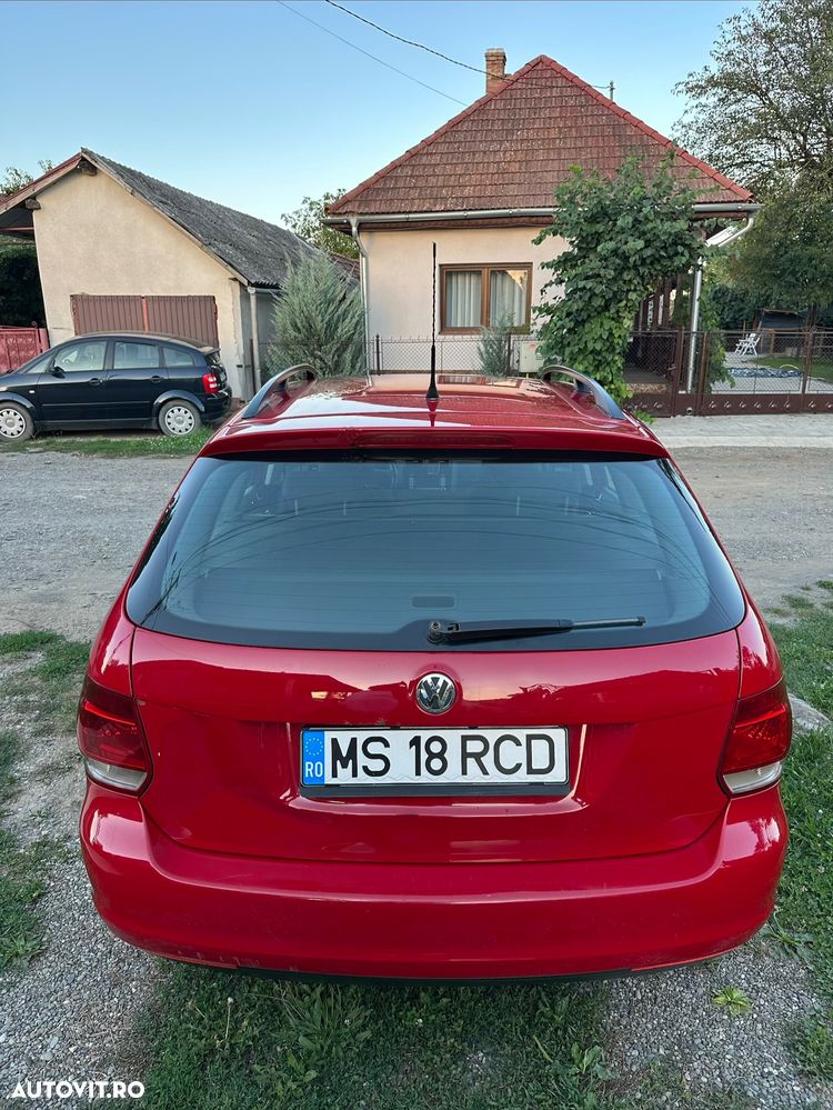 Volkswagen Golf 1.9 TDI Trendline DPF - 4