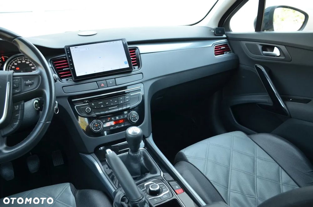 Peugeot 508 155 THP Style - 25