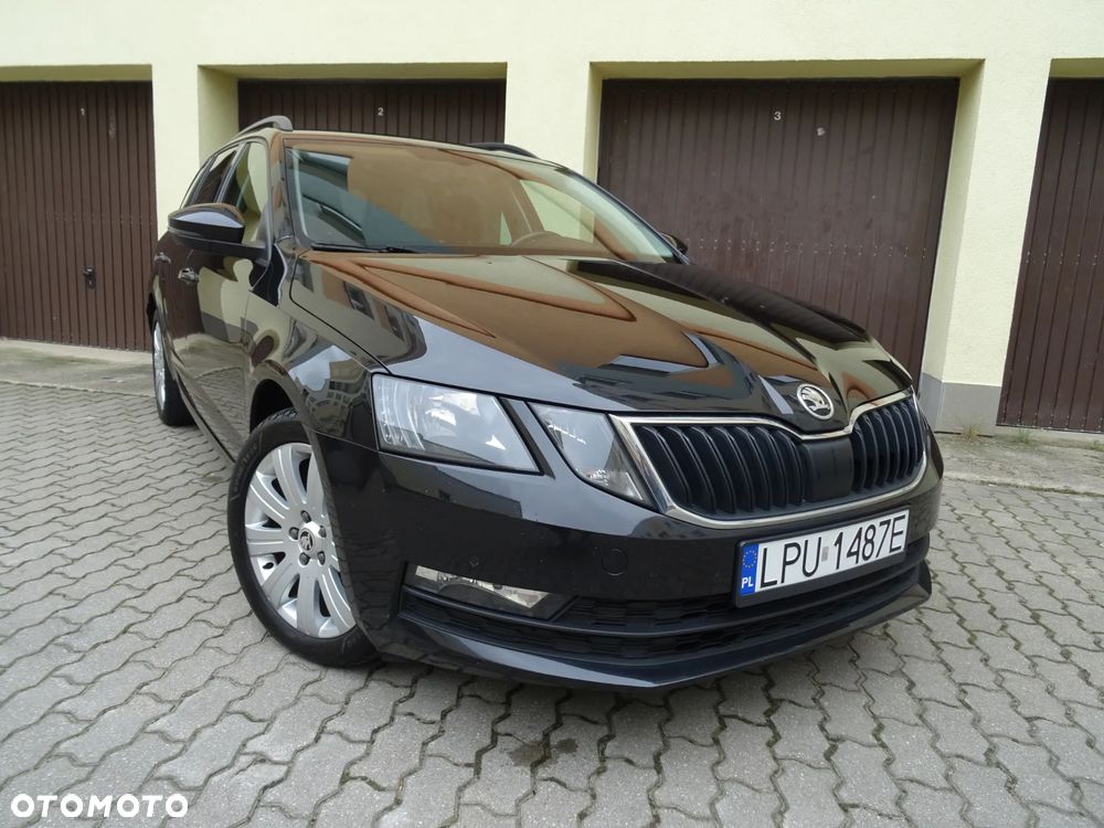 Skoda Octavia 2.0 TDI (Green tec) 4x4 Joy - 19