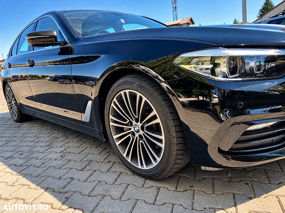 BMW Seria 5 530i AT MHEV - 6