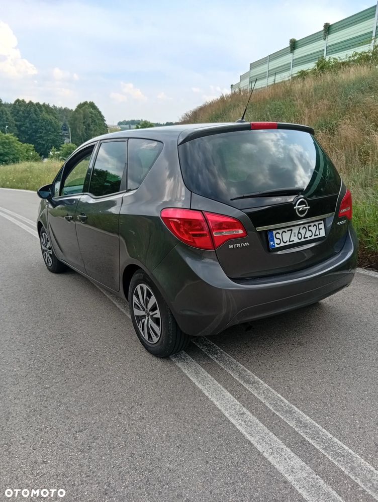 Opel Meriva - 5