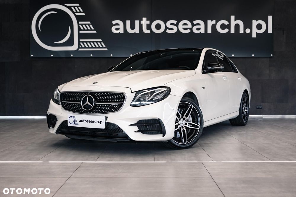Mercedes-Benz Klasa E - 2
